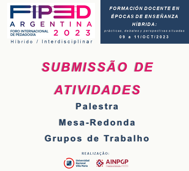 fIP2023 submissão