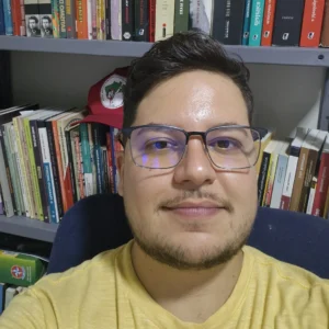 Calebe Lucas Feitosa Campelo